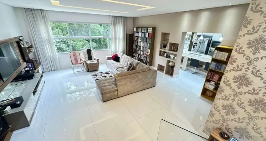 Apartamento Garden 330 metros 4 dormitórios 3 vagas FL34
