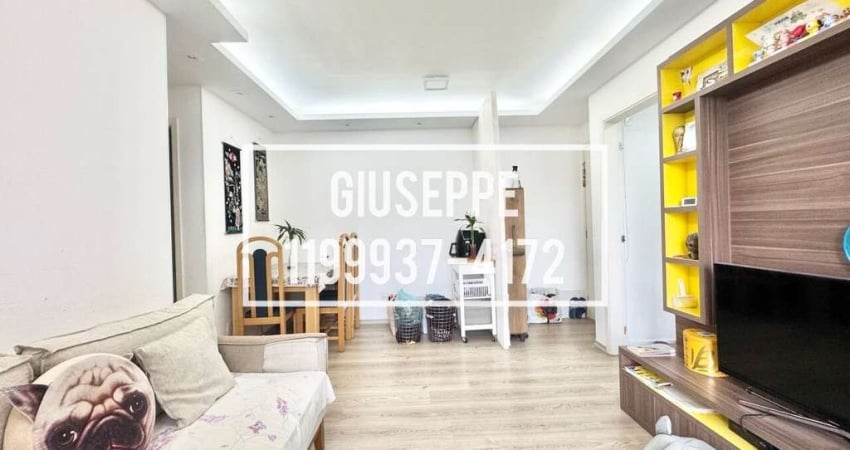 Apartamento a venda com 60 metros 2 quartos 1 suite 1 vaga Vila Sonia FL62