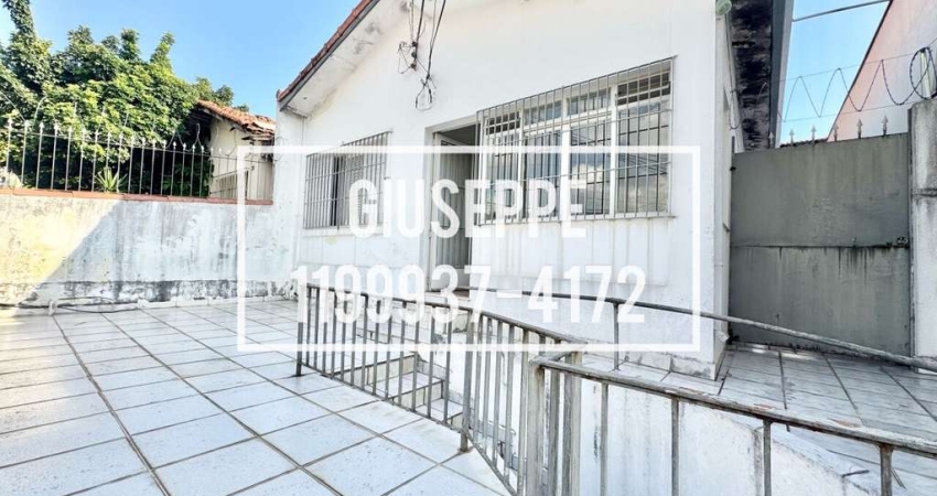 Casa 3 quartos 2 vagas quintal e edícula a venda no JD BONFIGLIOLI FL62