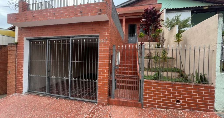 CASA 2 QUARTOS COM QUINTAL E EDÍCULA NO BUTANTÃ FL48