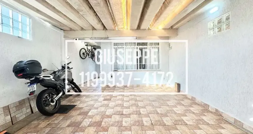 Casa 3 quartos 2 vagas quintal e edícula a venda no JD BONFIGLIOLI FL62
