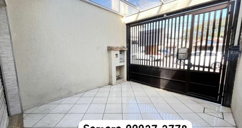 CASA 3 SUÍTES COM SALÃO COMERCIAL 1 VAGA NO BUTANTÃ FL48
