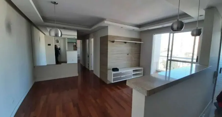 APARTAMENTO 2 QUARTOS COM VARANDA JD BONFIGLIOLI FL48