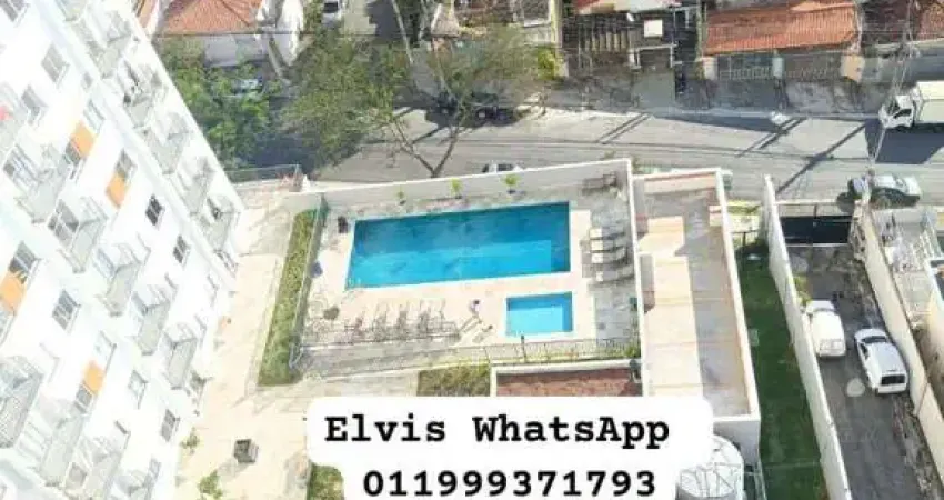 Apartamento com 2 quartos para alugar na Rua Coronel Ferreira Leal, 161, Vila Gomes, São Paulo