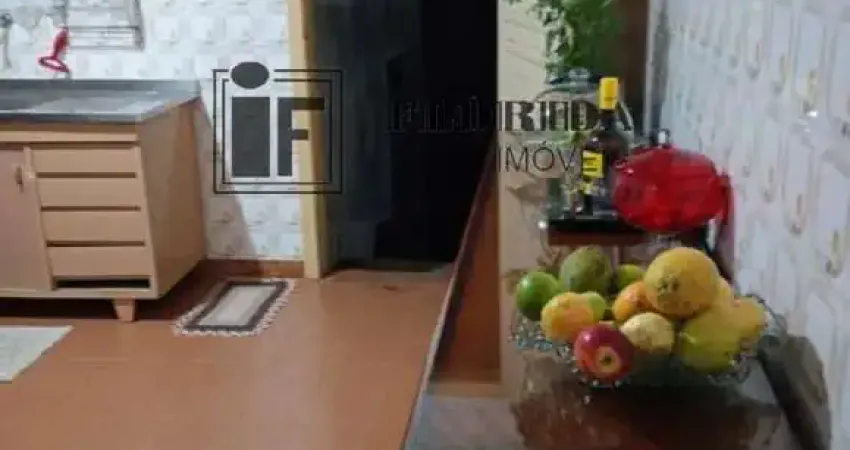Casa com 2 quartos para alugar na Rua Adib Assais, 2147483647, Jardim Luísa, São Paulo