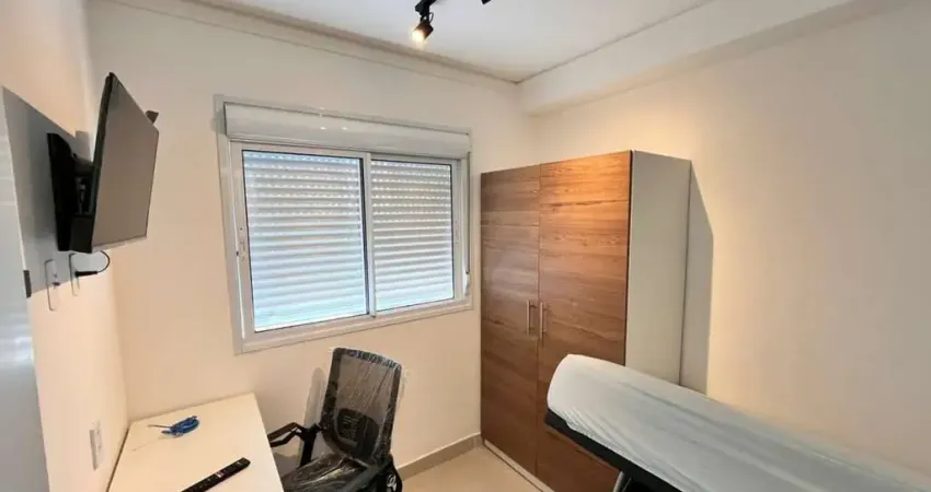 STUDIO 2 QUARTOS MOBILIADO PROX. P3 USP NO BUTANTÃ FL48