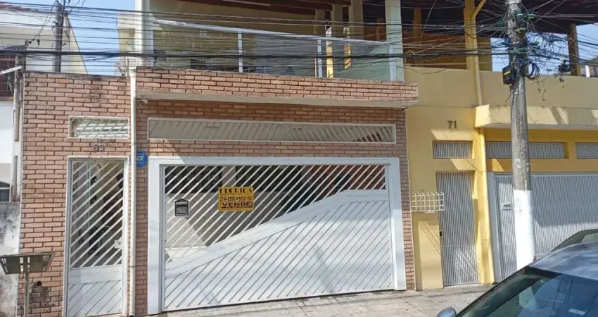 LINDO SOBRADO A VENDA NO PARQUE ESMERALDO CAMPO LIMPO
