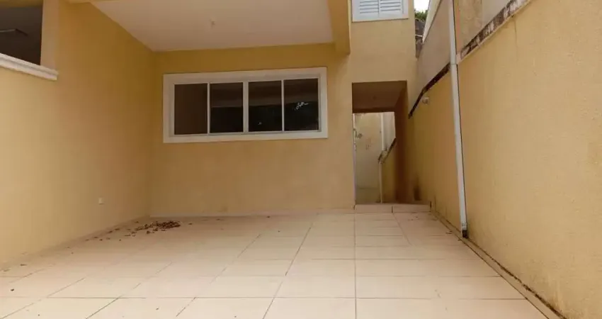 SOBRADO VENDA 180m2  JARDIM BONFIGLILLI BUTANTA 04 VAGAS 04 SUÍTES - FL38