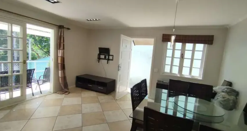 Casa em condomínio fechado com 3 quartos para alugar na Rua Ibiraporã, 2147483647, Jardim Londrina, São Paulo
