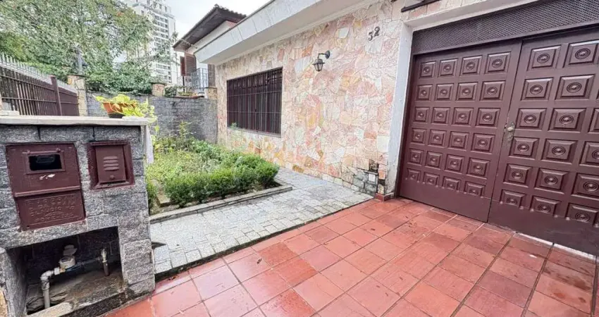 CASA  3 QUARTOS, 4 VAGAS e  EDÍCULA -  JD BONFIGLIOLI . FL56