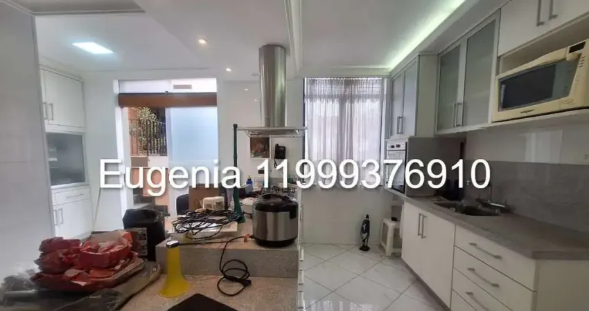 Casa em condomínio fechado com 3 quartos à venda na Rua Plínio Salgado, 55, Jardim Peri Peri, São Paulo