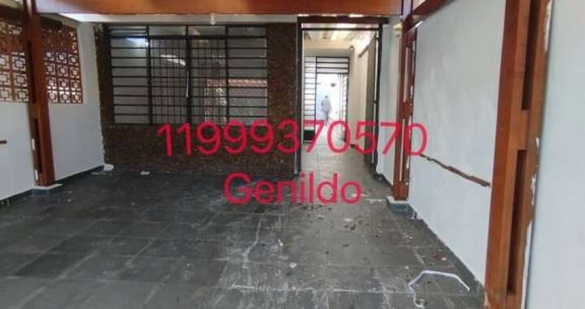 CASA TERREÁ 2 QUARTOS  1 SUITE 2 VAGAS PRÓXIMO DO METRO VILA SONIA ACEITA PET FL55