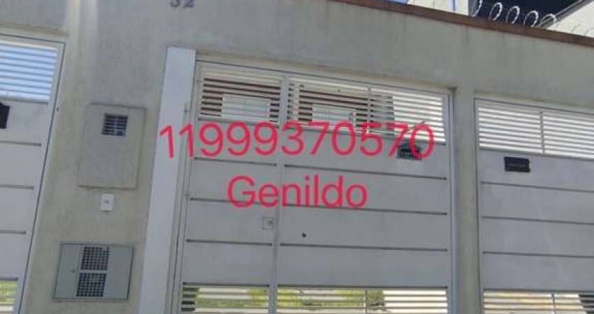 CASA NOVA COM 2 QUARTOS 2 SUITES 2 VAGAS QUINTAL  ACEITA PET  FÁCIL ACESSO AO METRO FL55