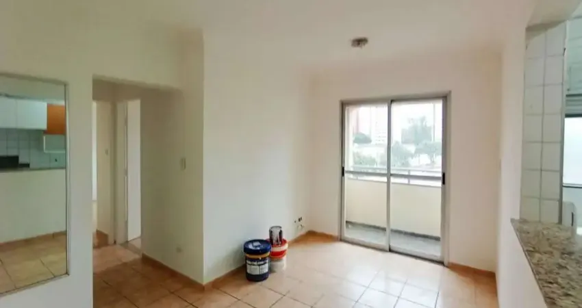 Apartamento 2 quartos e 1 vaga de garagem