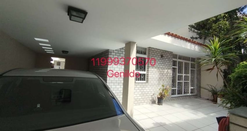 CASA TERREÁ  COM 3 QUARTOS 4 VAGAS EDICULA ESCRITÓRIO  CHURRASQUEIRA FÁCIL ACESSO AO METRO FL55