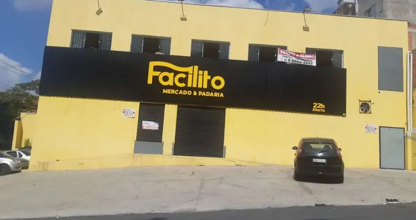 Prédio Comercial para alugar São Pedro - Osasco. FL46