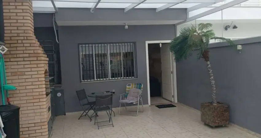SOBRADO IMPECAVEL MODERNO, PROX METRO VILA SONIA FI37