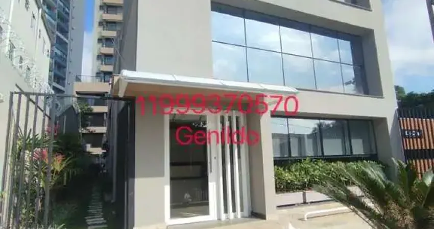 PREDIO COMERCIAL 600M2 DO LADO DO METRO BUTANTAN COM ELEVADOR 13 VAGAS 4 ANDAR PROXIMO DA USP FL55