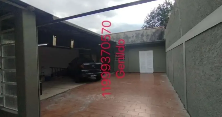 CASA TERREA 3 QUARTOS EDICULA 3 VAGAS QUINTAL DEPOSITO FÁCIL ACESSO AO METRO  ACEITA PET FL55