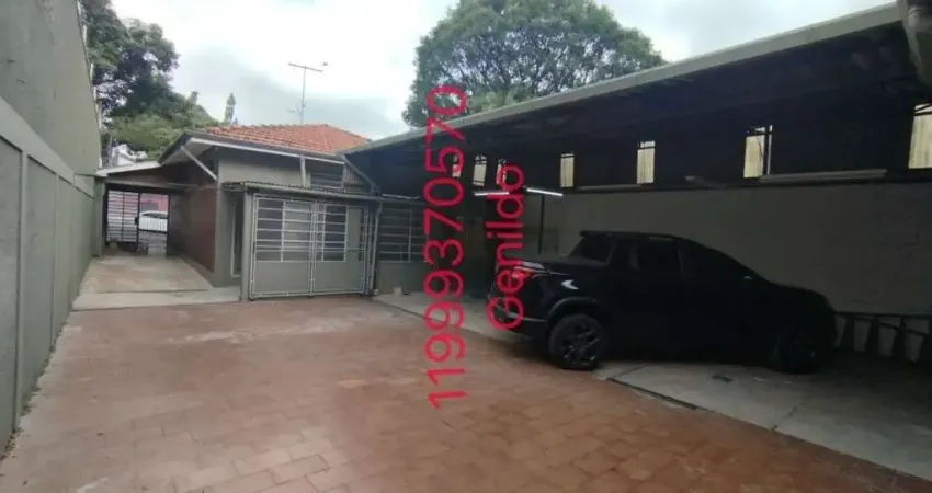 CASA TERREA 3 QUARTOS EDICULA 3 VAGAS QUINTAL DEPOSITO FÁCIL ACESSO AO METRO  ACEITA PET FL55