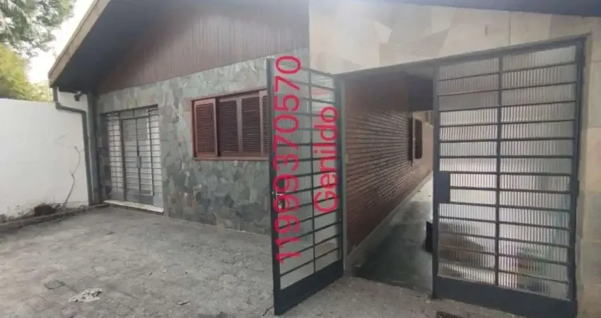 CASA TERREA 3 QUARTOS EDICULA 3 VAGAS QUINTAL DEPOSITO FÁCIL ACESSO AO METRO  ACEITA PET FL55