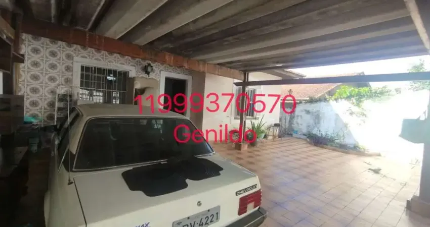 CASA TERREÁ 3 QUARTOS 4 VAGAS QUINTAL EDICULA FÁCIL ACESSO AO METRO  ACEITA PET FL55