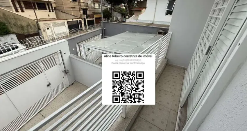 Sobrado Vila Sônia , 2 quartos , 2 suítes , 2 vaga de carro . FL58