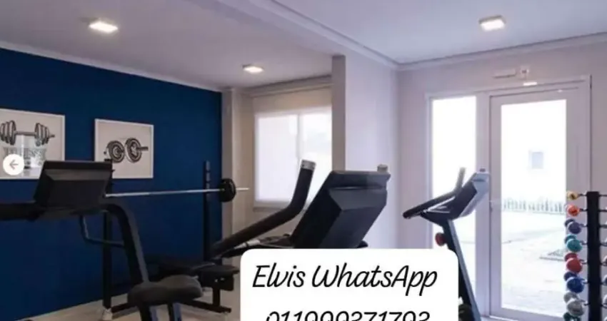 Apartamento com 1 quarto para alugar na Rua Caminho do Engenho, 245, Ferreira, São Paulo