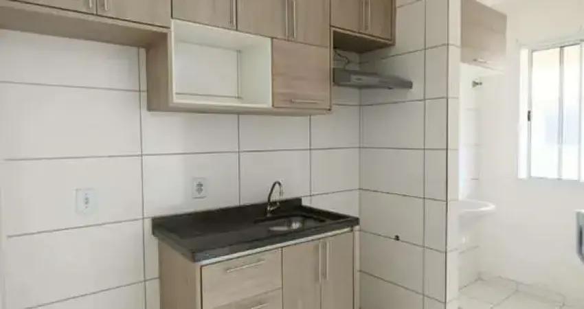 Apartamento com 2 quartos para alugar na Rua Gagliari, 45, Jardim Rio das Pedras, Cotia