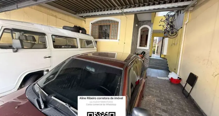 Sobrado  Butantã.  3 dormitórios sendo 3 suíte.  2 vaga.  Ótima localização.