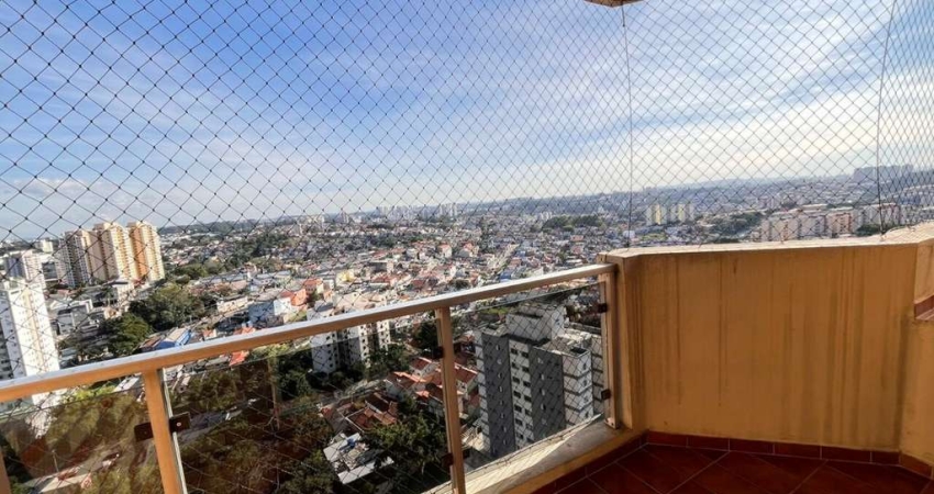APARTAMENTO 104 METROS 3 QUARTOS COM VARANDA NO BUTANTÃ FL48