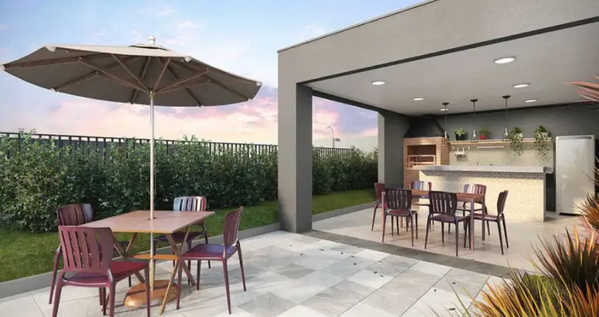 APARTAMENTO  2 QUARTOS 1 VAGA NO BUTANTÃ. FL64