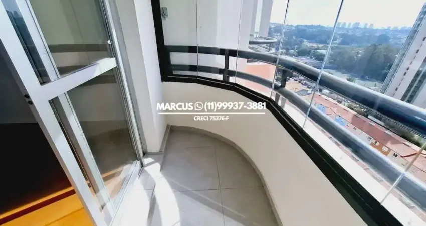 Apto no Butantã Jd. Ester c/ 3 quartos, 1 suíte, 2 vagas, lazer completo. 68 m².FL23