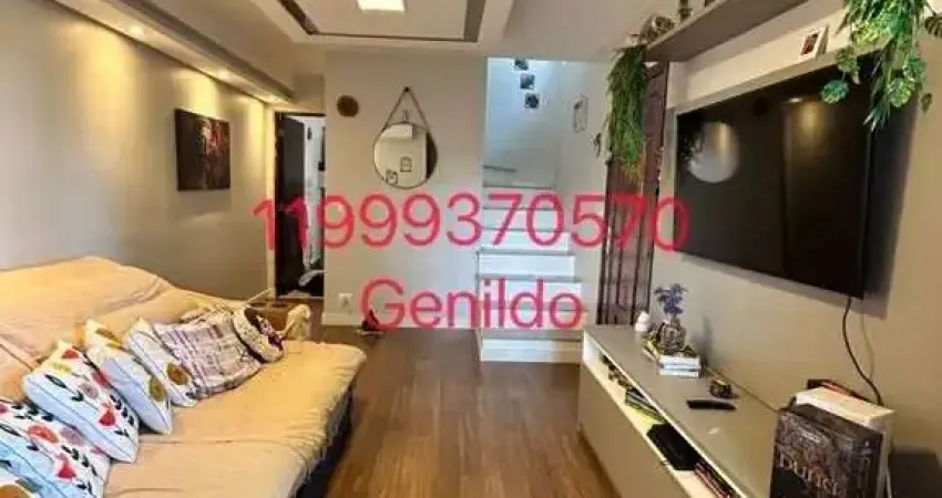 CASA 2 QUARTOS 2 SUITES 2 VAGAS ÁREA GOURMET ARMÁRIOS PLANEJADOS FÁCIL ACESSO AO METRO FL55