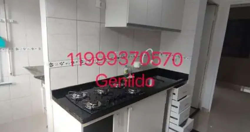 APARTAMENTO REFORMADO 2 QUARTOS 1 VAGA COZINHA PLANEJADA  ACADEMIA QUADRA SALÃO DE FESTA  FL55