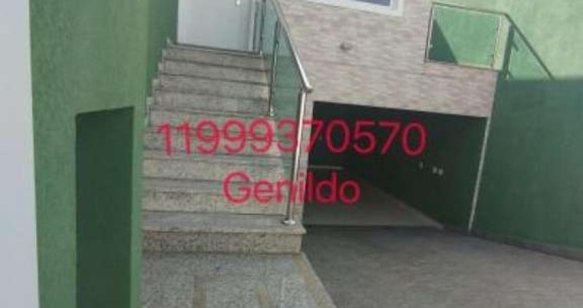 SOBRADO 3 QUARTOS 1 SUITE 3 VAGAS  QUINTAL SALA DE JANTAR  PRÓXIMO METRO  VILA SONIA ACEITA  PETFL55