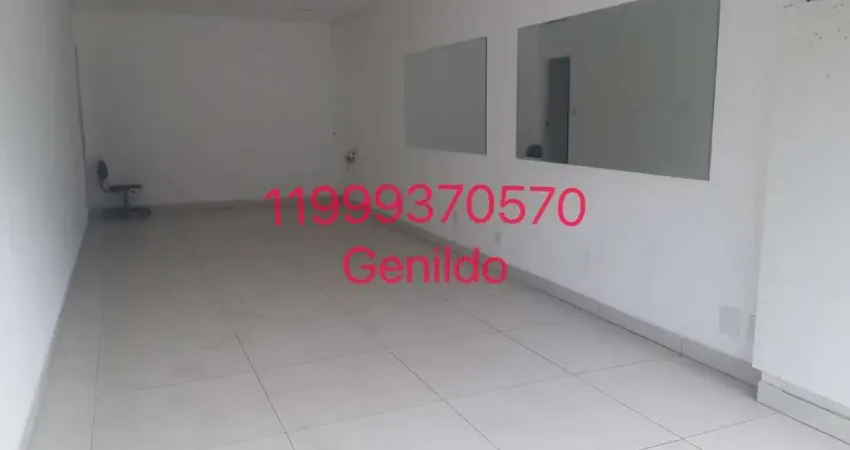 SALÃO COMERCIAL COM 60M2, 1 BANHEIRO ,NA AVENIDA OTACÍLO TOMANIK , ÓTIMA LOCALIZAÇÃO, FL55