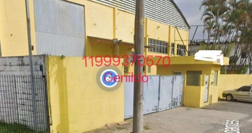 GALPÃO COM 4000M2 10 VAGAS 10 BANHEIROS ESCRITÓRIO COPA  FÁCIL ACESSO AO METRO FL55