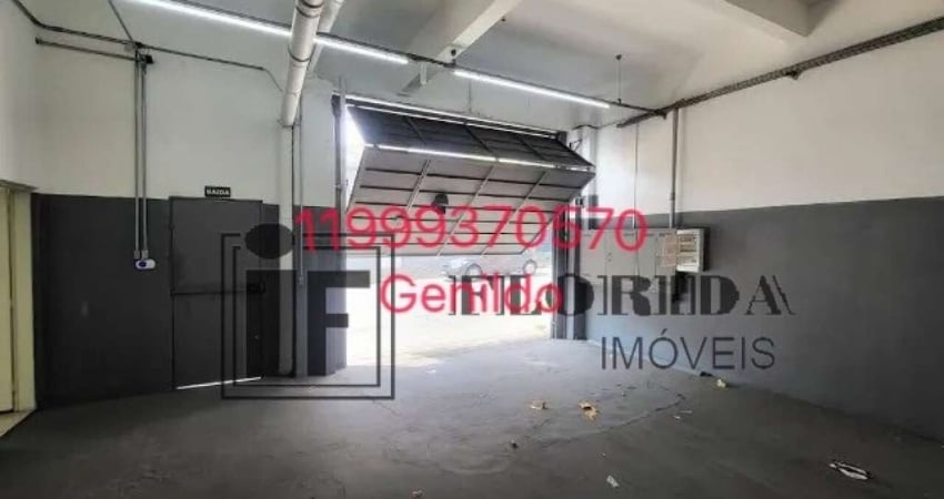 GALPÃO COM 400M2 COM  5 BANHEIROS ESCRITÓRIO COM 60M2 TRIFÁSICO PE DIREITO ALTO FL55