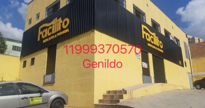 PRÉDIO COMERCIAL COM 3OOM2 12 VAGAS 2 ANADAR  4 BANHEIROS  COPA  FL55