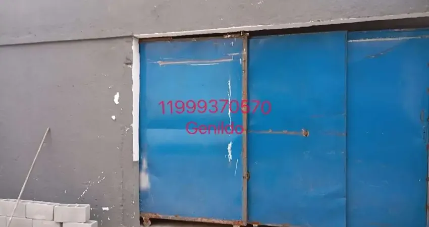 GALPAO DO LADO DO METRO VILA SONIA COM 300M2 COM 2 BANHEIROS FL55