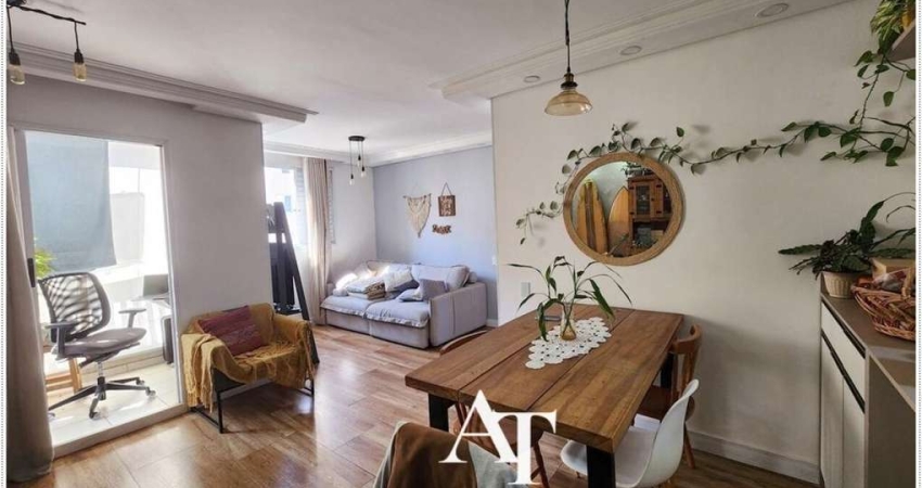 APARTAMENTO 3 DORMITORIOS (1 SUITE) COM 1 VAGA