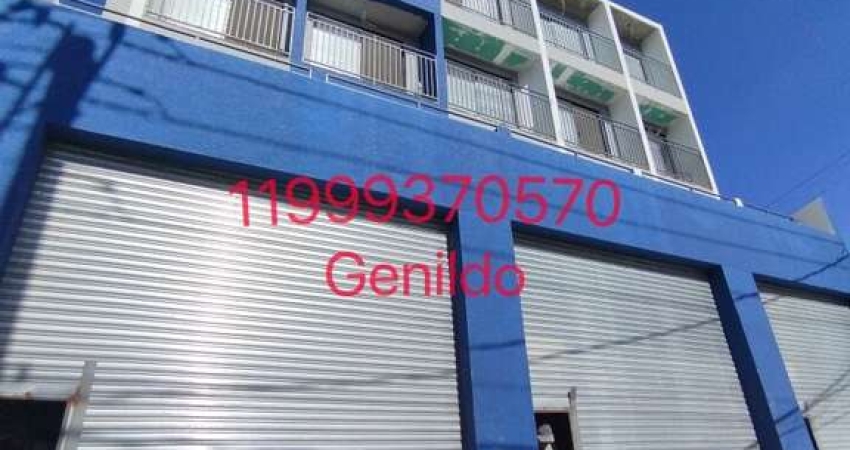 SALÃO COMERCIAL NOVO, COM 60M2 2 VAGAS, 1 BANHEIRO NO BONFIGLIOLI ,  FÁCIL ACESSO AO METRO, FL55