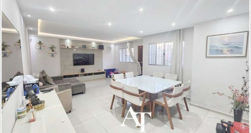 SOBRADO PARQUE IPE - 3 SUITES COM 4 VAGAS