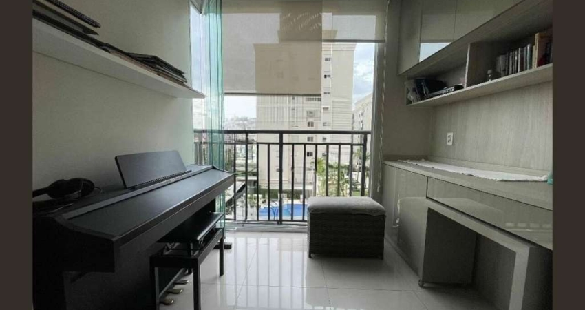 VENDA - APARTAMENTO 73m² 03 QUARTOS 01(SUÍTE) E UMA VAGA DE GARAGEM - FL38