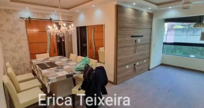Apartamento mobiliado 3 quartos - Vila Sônia - FL35