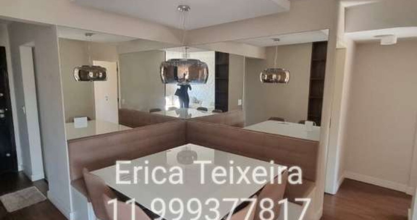Apartamento 2 quartos mobiliado - Butantã- FL35