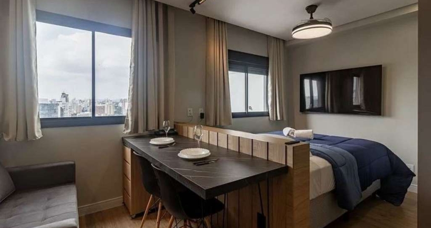 Apartamento Studio Mobiliado para alugar 1 quarto - Pinheiros - FL63