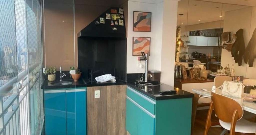 Apartamento 105m2 Butantã 3 Quartos 1suite 2 vagas varanda gourmet FL13