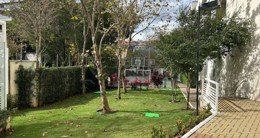 Apartamento com 2 quartos à venda na Avenida Albert Bartholome, 171, Jardim das Vertentes, São Paulo